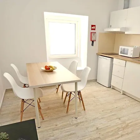 Apartman E5tudio Esq. Peniche